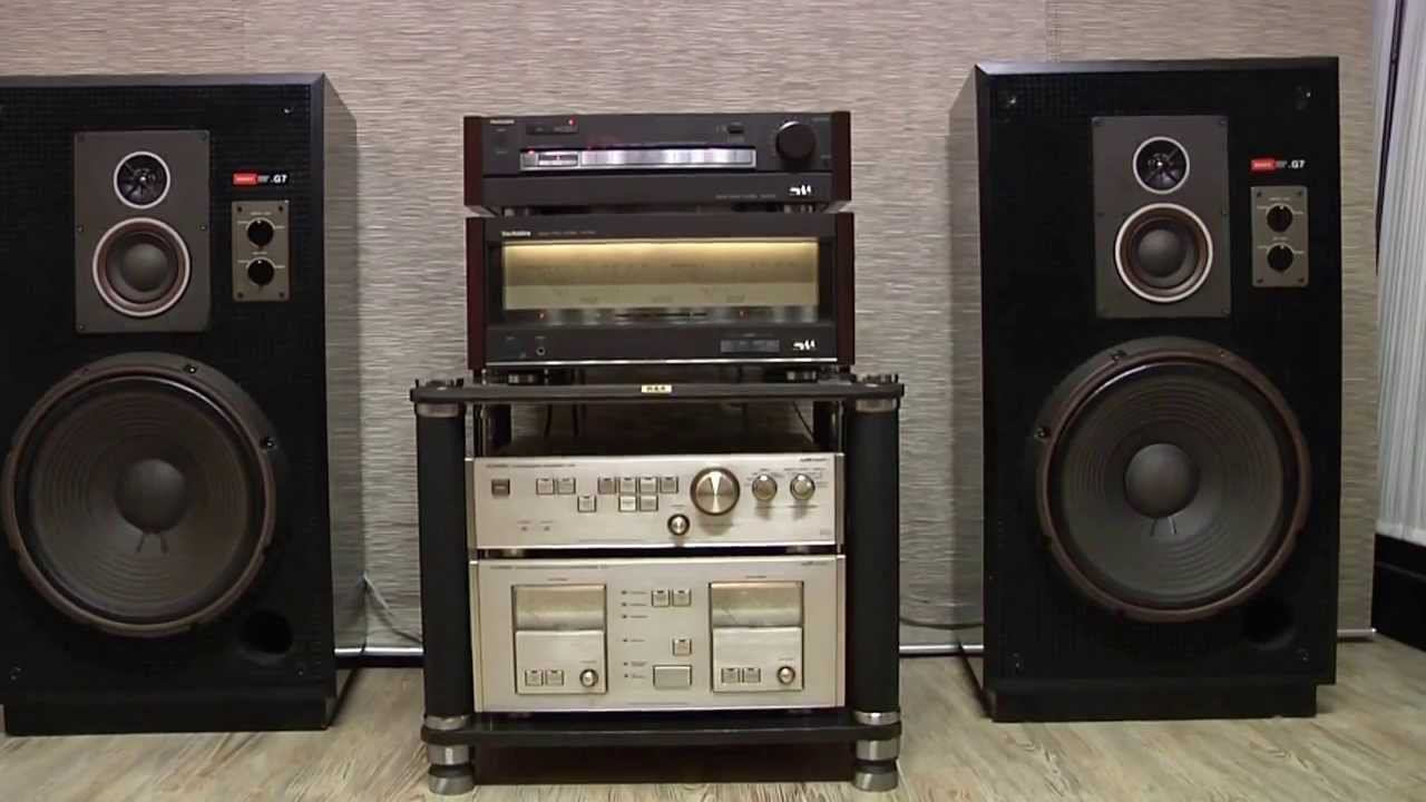 Sony SS-G7 смотреть онлайн