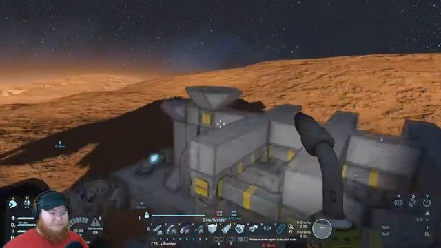 Space Engineers | Getting the New Ice Miner Up and Running | # 43 смотреть онлайн