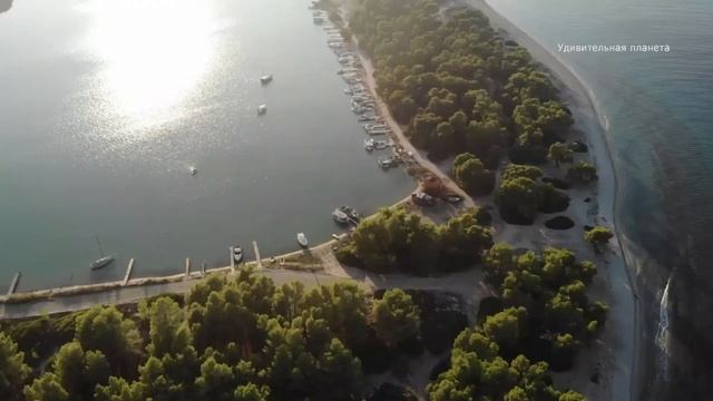 Халкидики, Греция - история, география, отдых. смотреть онлайн