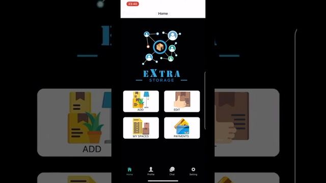 Extra Storage app developed with React Native, Expo SDK and Firebase смотреть онлайн