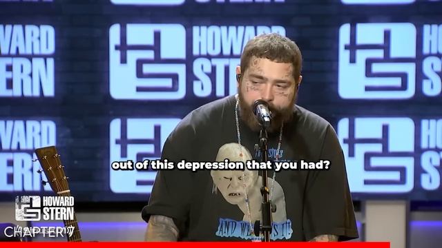 Post Malone Reveals How to Write a Hit Song in 8 Minutes! смотреть онлайн