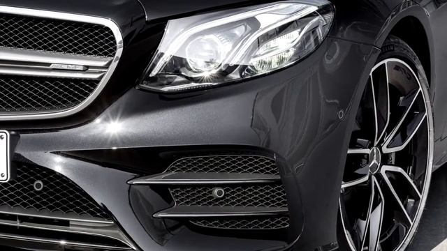 Mercedes-AMG E53 Cabriolet - Mercedes-AMG E53 Coupe смотреть онлайн