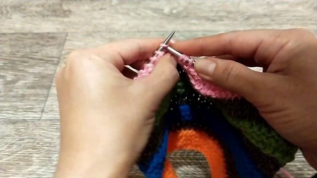 АНОНС ✨Скоро МК на следки из остатков пряжи ? смотреть онлайн