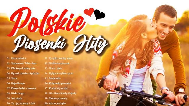 Składanka Hitów - Najlepsze Polskie Przeboje - Stare Polskie Piosenki Lata 80 90
