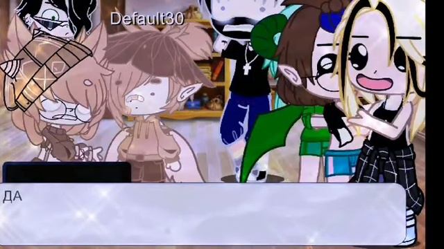 Короче Вера неожіданно появилась в гача клубе ✌️ смотреть онлайн