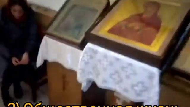 Православные новости - Выпуск 2 | Мои любимые храмы в родном городе Пенза смотреть онлайн
