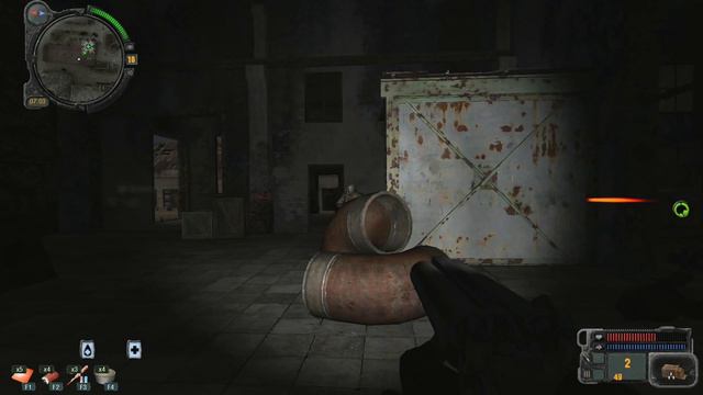 S.T.A.L.K.E.R. ЗОВ ПРИПЯТИ.\видео 2