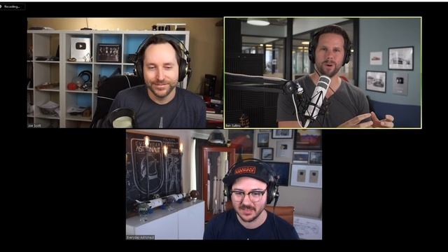 Ep 21 - Tesla Sentry Mode, Lost Opportunity, and Harpooning Space Junk смотреть онлайн
