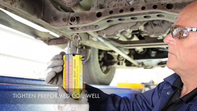 Tough Exhaust Bolt Removal with the Mini-Ductor® II смотреть онлайн