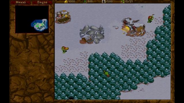 Играем в: WarCraft 2 Battle.net Edition #3 смотреть онлайн
