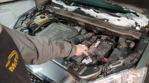 Установка автономки из Китая на Ssang Yong actyon NEW