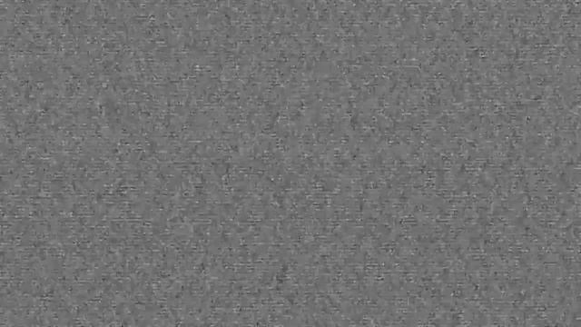 Помехи телевизора (часовая версия) смотреть онлайн