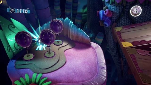 Seesaws On The Sea Floor | All Dreamer Orb Locations | Sackboy: A Big Adventure смотреть онлайн