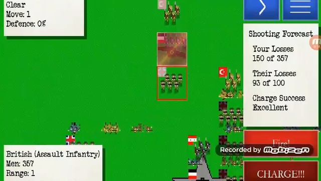 Pixel Soldiers: The Great War #1 British Assault смотреть онлайн