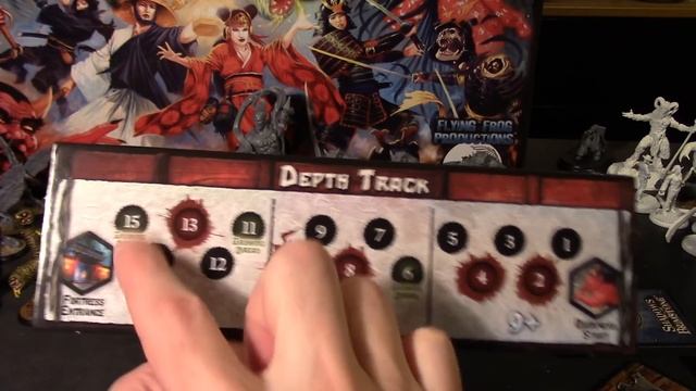Unboxing Forbidden Fortress смотреть онлайн