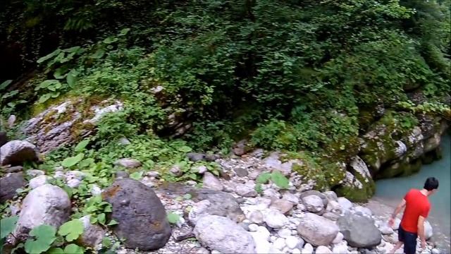 Хашупсинский каньон... Удивительное путешествие!!! смотреть онлайн