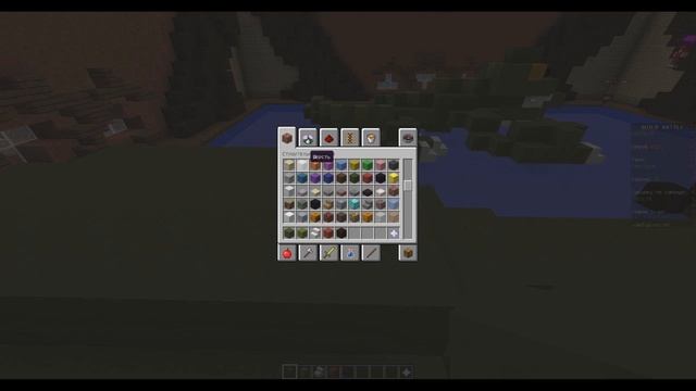Битва Строителей в Minecraft (BUILD BATTLE) смотреть онлайн
