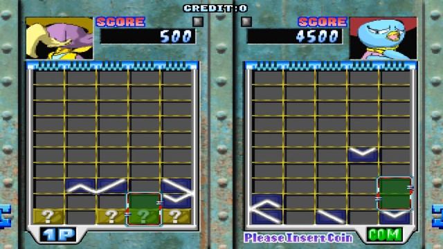 Gunpey - Mame 0.196 -Shortplay смотреть онлайн