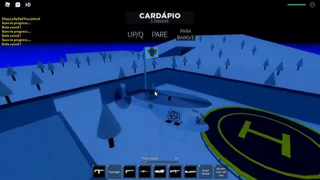 Bunker Raid SCP Tycoon Roblox