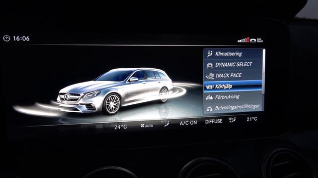 Mercedes AMG E63 S 4MATIC+ Estate Designo Diamond White Bright SUPERDETAIL RS6 HUNTER / KILLER? ? смотреть онлайн