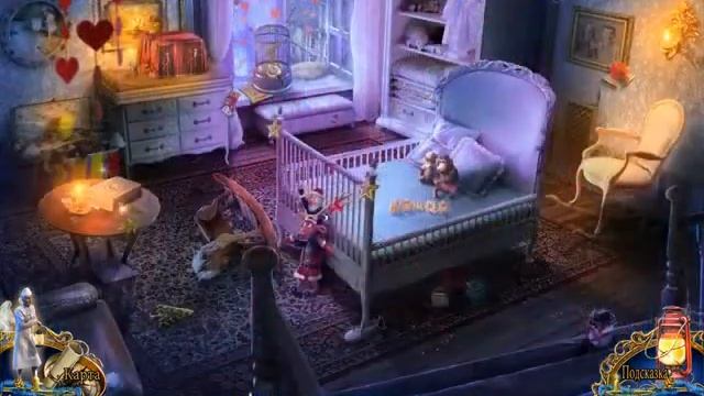 Игровое видео: Рождественские истории - Дух Рождества смотреть онлайн