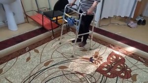 Нина Ивановна реабилитация : учимся заново ходить