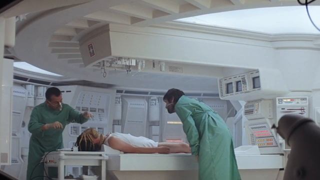 Alien: USCSS Nostromo | Ship Breakdown смотреть онлайн