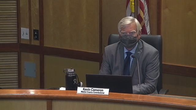 Marion County Commission Meeting - July 1, 2020 смотреть онлайн