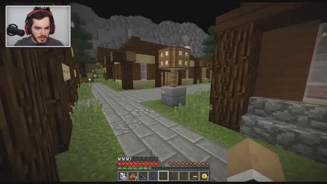 Minecraft: FACILITY FALL - Adventure Map смотреть онлайн
