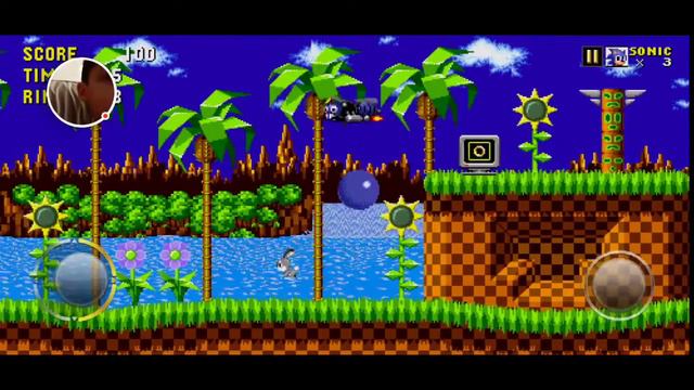 Sonic green Hill zone 1 смотреть онлайн