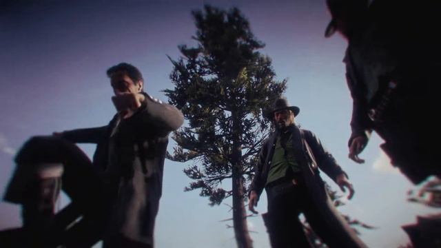 Red Dead Redemption 2 | Bad Boys | Music Video #reddeadredemtion2  #rdr2