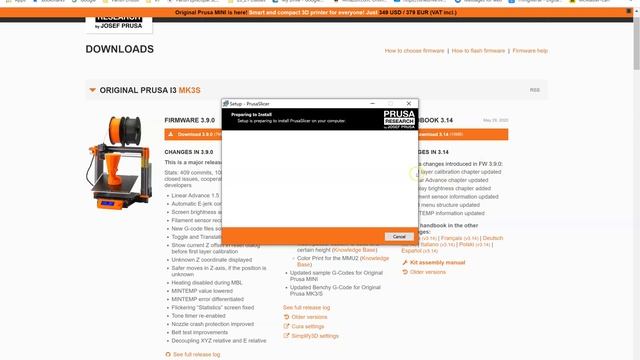 Prusa Slicer Download And Install