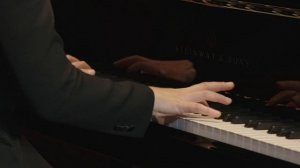 Bach : Air on the G String (Piano)