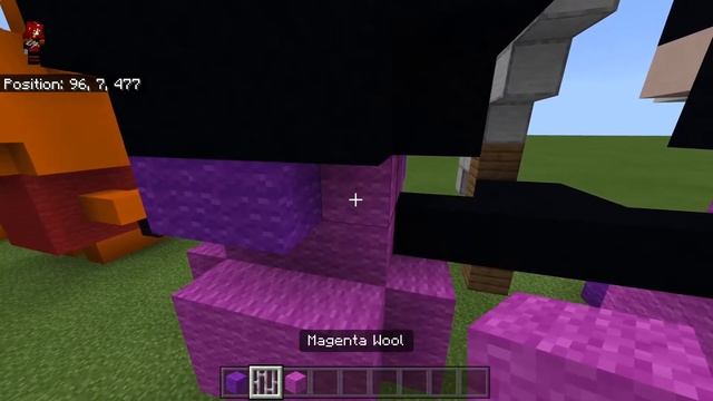 *REDESIGN* HOW TO BUILD MIMI FROM ROBLOX PIGGY! - Minecraft Bedrock смотреть онлайн