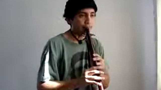 La Carencia - Panteon Rococó (quena).MPG.flv смотреть онлайн