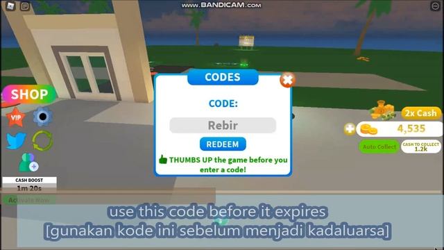 [ ALL CODES WORK ] Dream Island Tycoon ROBLOX | BUILD FINISH | 29 MAY 2021 смотреть онлайн