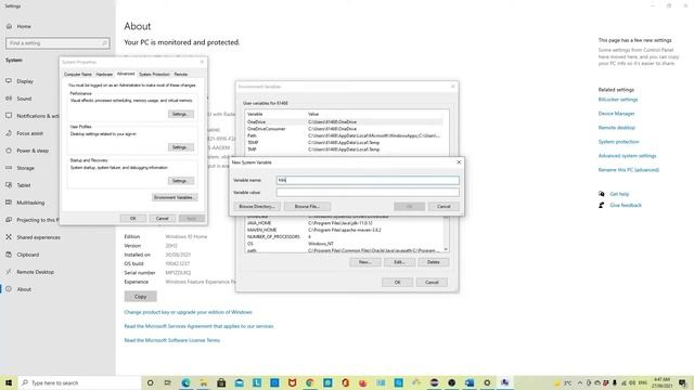 Installing maven/configuring maven/downloading maven смотреть онлайн