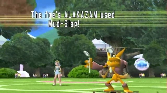 Pokémon Battle Revolution-Metronome Battle 16 смотреть онлайн