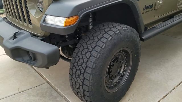 Toyo Tires Open Country A/T III - First Impressions смотреть онлайн