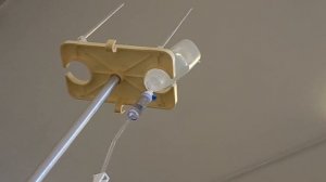 Капельница. Как воткнуть и вынуть иглу из вены.