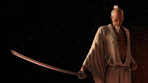 SEKIRO  SHADOWS DIE TWICE - Эмма, Тихий клинок/Иссин Асина