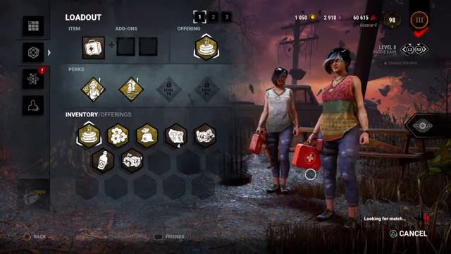 You can't hide from it. Dead By Daylight Roots of Dread Chapter Gameplay. смотреть онлайн
