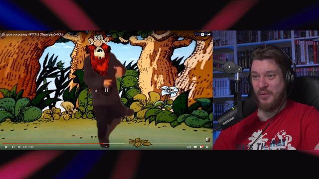 Остров сокровищ - RYTP 5 (ПерегрузОЧКА) | РЕАКЦИЯ НА ZVEROBOX смотреть онлайн