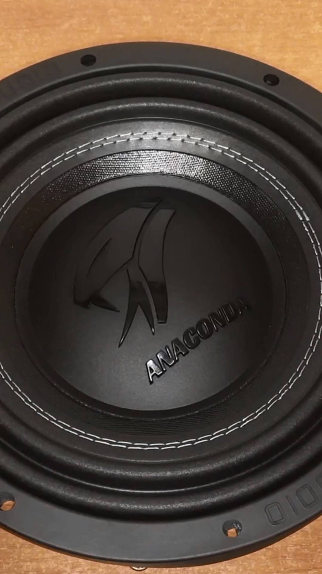 SQ сабвуфер DL Audio Anaconda 10 #автозву #shorts смотреть онлайн