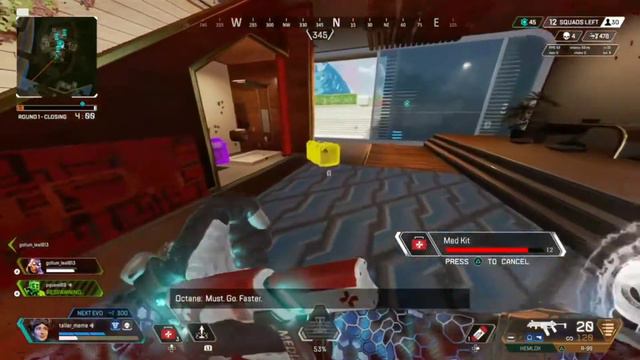 My Opinion on Apex Legends Mobile смотреть онлайн