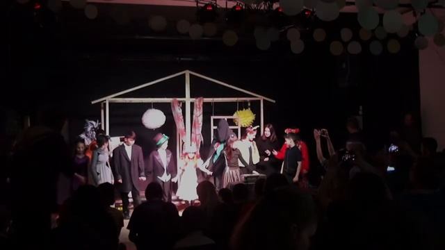 Фестиваль "Время жить" в Социальном театре. 2021 г. смотреть онлайн