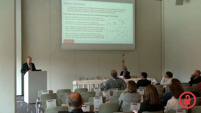 Oracle blockchain cloud service in hyperledger смотреть онлайн