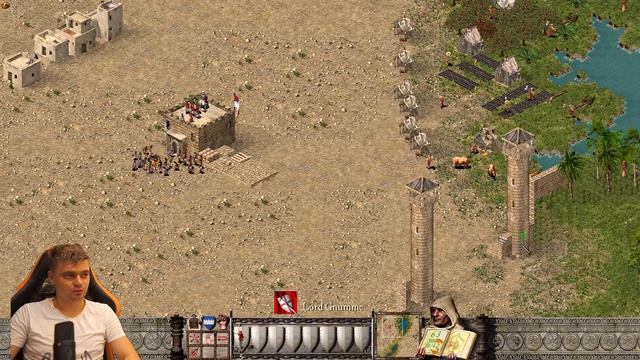 Stronghold Crusader HD: Ваша популярность растет!