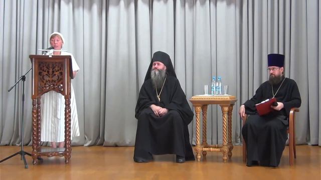Доклад Алены Анатольевны Богдановой на XVII съезде законоучителей. 24.08.2021 г. смотреть онлайн