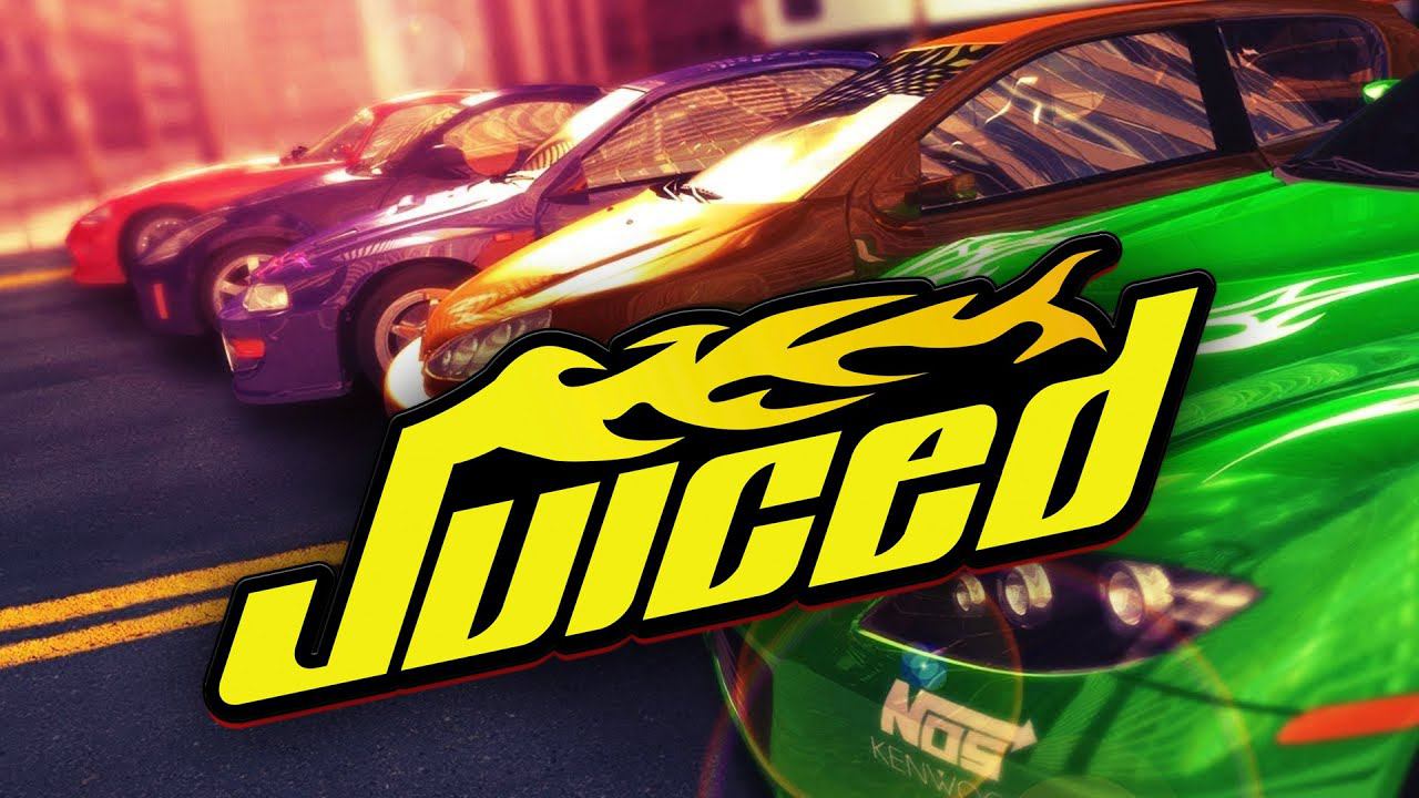 РЕТРО ИГРЫ ➤ JUICED ➤ ОЧЕРЕДНОЙ КОНКУРЕНТ ИЗ ПРОШЛОГО ДЛЯ NFS